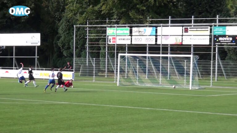 DEURNE – AWC 2-1