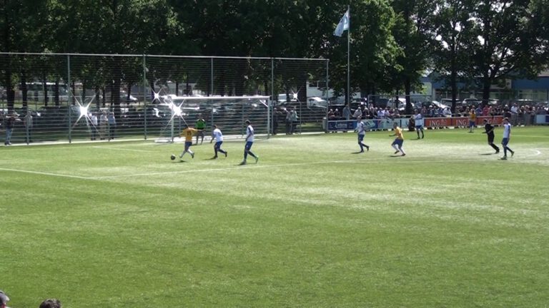 SV Deurne – VV Gestel