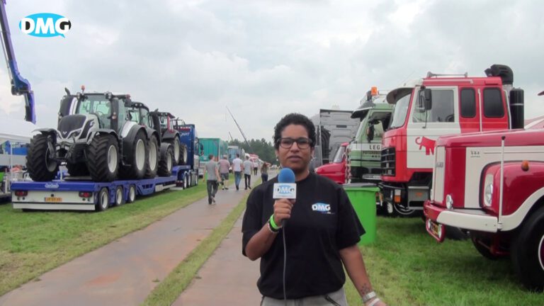 Truckshow Liessel 2015