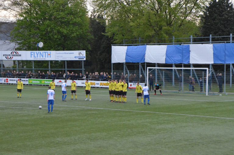 SV Deurne – ZSV 0-1