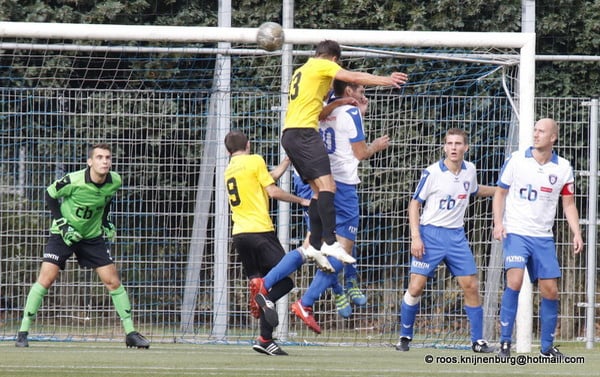 SV Deurne – SV Meerssen