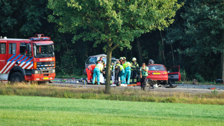 68-jarige vrouw uit Deurne overleden na ongeluk