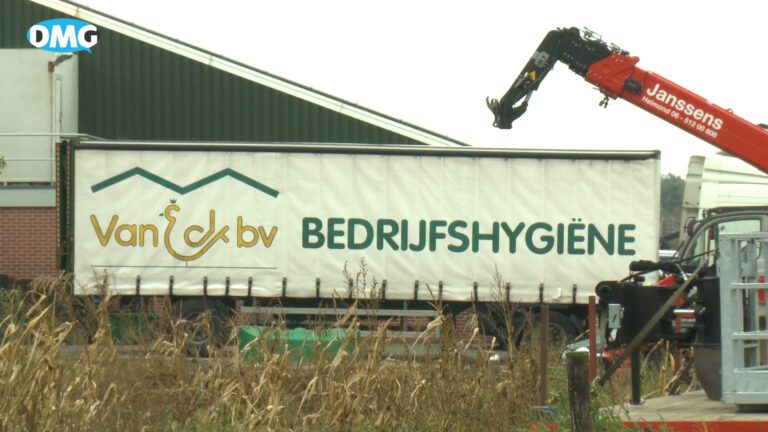 Milde vogelgriep op pluimveebedrijf Deurne