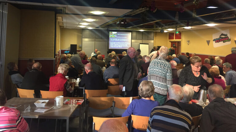 55+ ers zijn weer wat verkeerswijzer