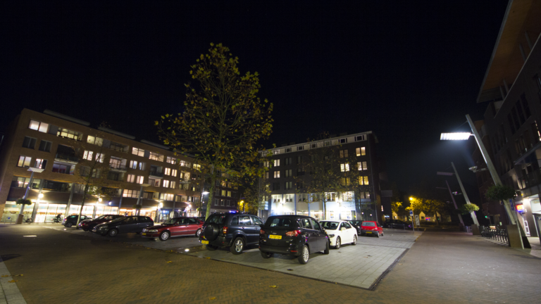 Vrij parkeren in het centrum rond de jaarwisseling