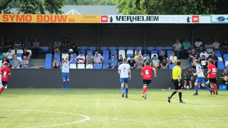 Jurgen Elbers nieuwe hoofdtrainer SV Deurne