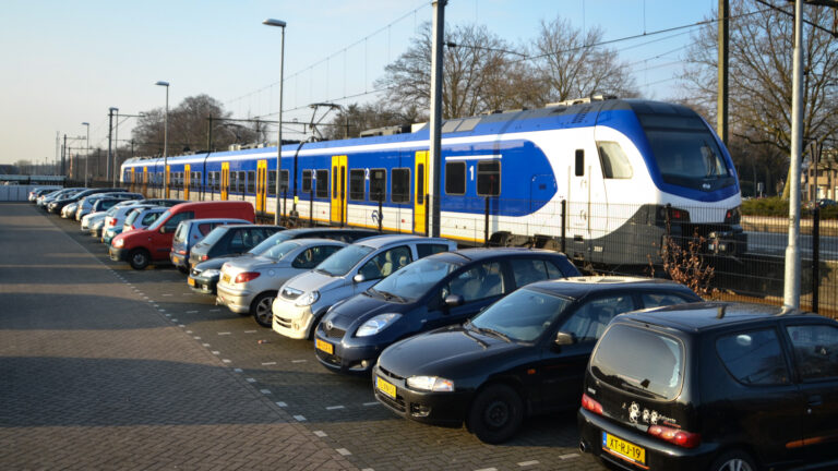 Treinen rijden weer