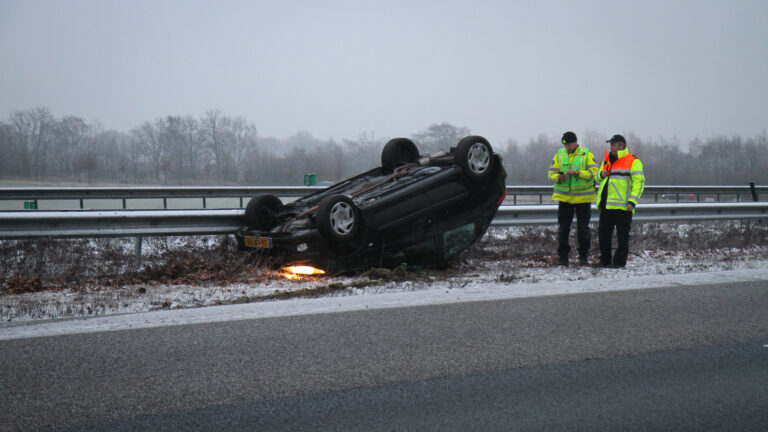 Intensieve controle’s op de A67