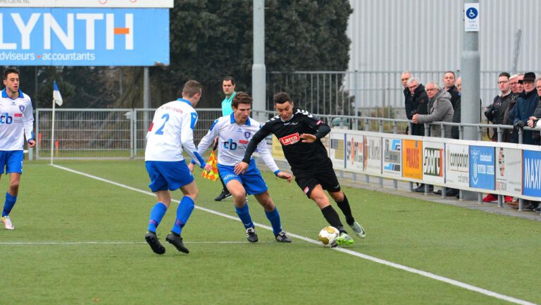 SV Deurne – SV Someren