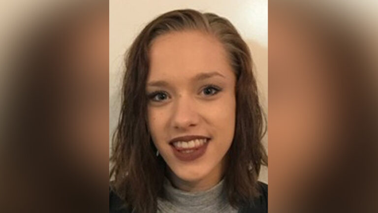 Celina Kuppens (17) vermist