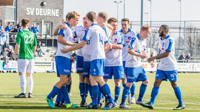 SV Deurne doet goede zaken, na verdiende maar vooral nuttige overwinning.