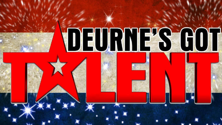 Aanmelden Deurne’s Got Talent