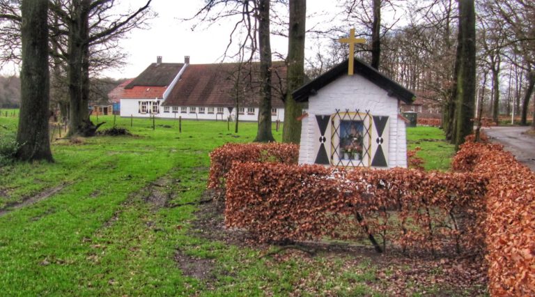 Historische boerderijen in soorten en maten