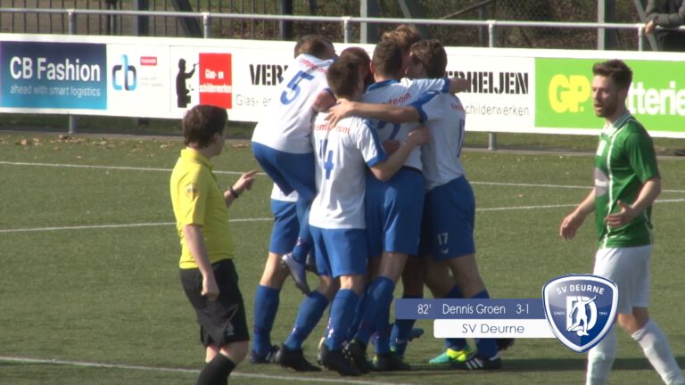 SV Deurne – SC Susteren