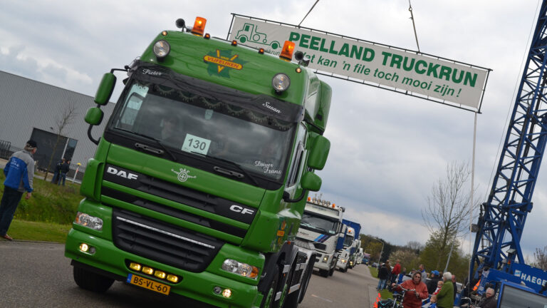 29ste Peelland Truckrun