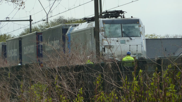 Tot woensdagochtend geen treinen tussen Deurne en Horst-Sevenum