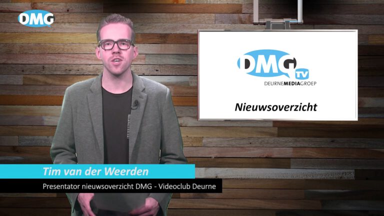 Nieuwsoverzicht DMG – Videoclub Deurne Mei 2017