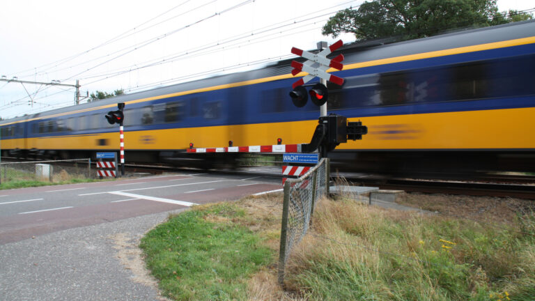 Door werkzaamheden Betuweroute extra goederentreinen door Deurne