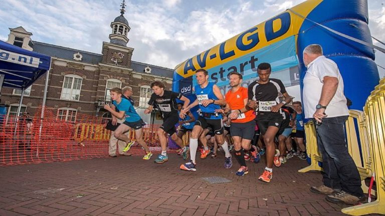 Deurne zaterdag in teken van avondloop