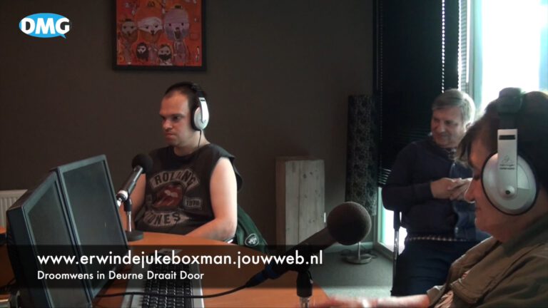 Erwin de Jukeboxman