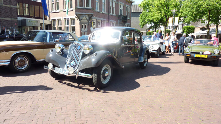 Zomerrit Deurnese Oldtimerclub