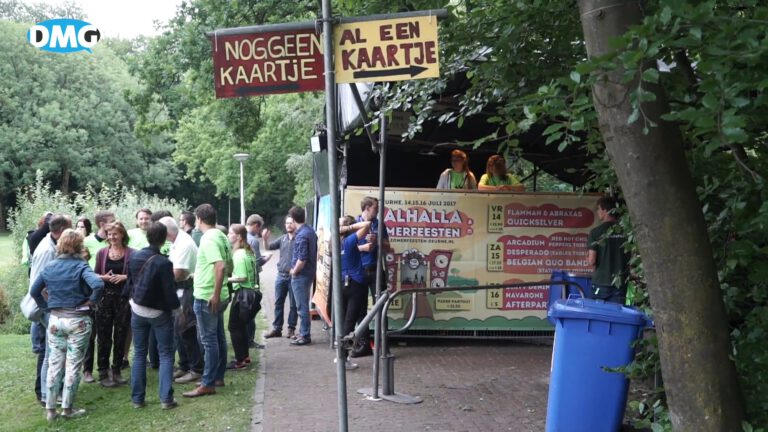 Walhalla zomerfeesten