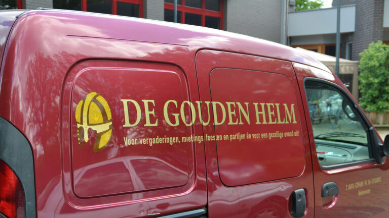 De Gouden Helm Helenaveen krijgt nieuwe beheerders