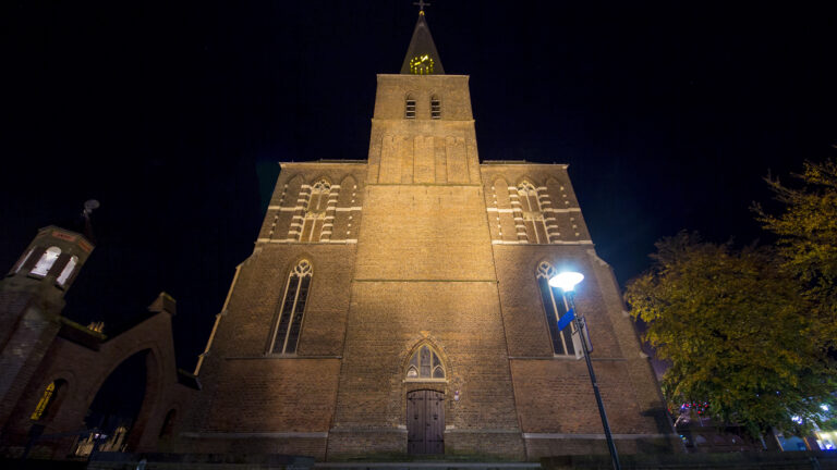 Lezing: de kerk van steen tot steen in St. Willibrorduskerk Deurne