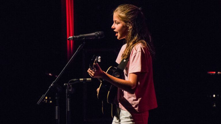 Marieke Kanters, Nick Willemse en Deadly Seven winnaars Deurne’s Got Talent