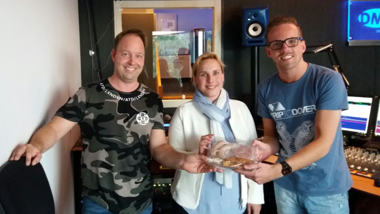 Winnaars BBQ-actie op DMG Radio