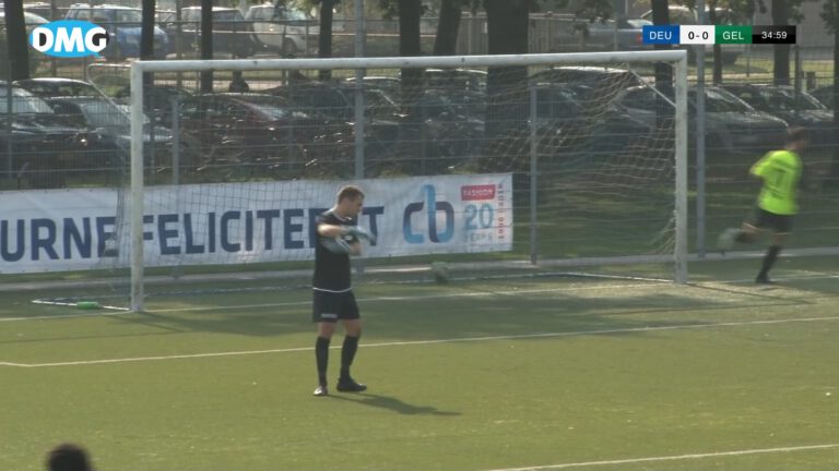 Samenvatting SV Deurne – VV Geldrop