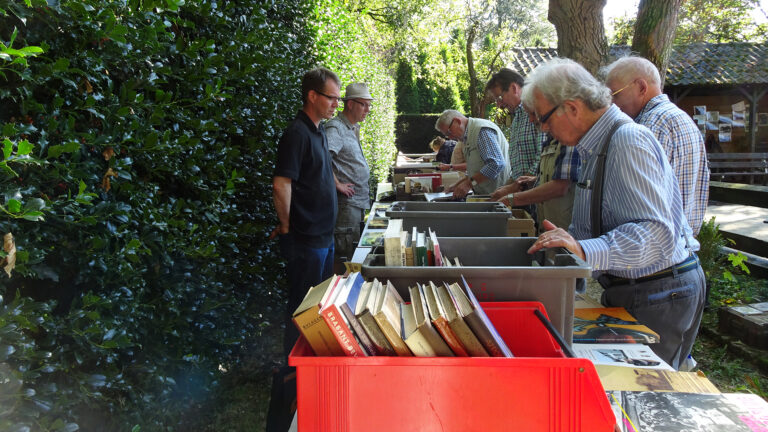 Boekenbeurs Deurne