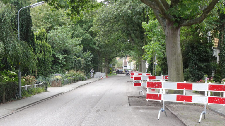 Centrum Neerkant op de schop