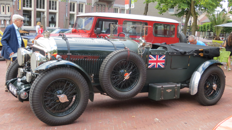 Najaarstoer Deurnese Oldtimers Club