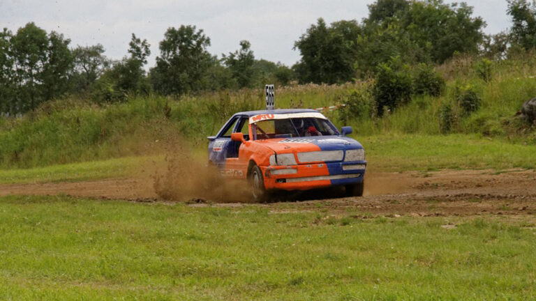 Liesselse autocrosser Danny Janssen kampioen