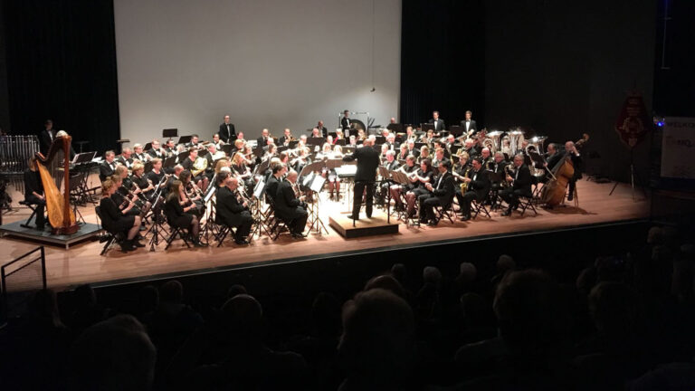 Koninklijke Harmonie Deurne presteert uitmuntend op concours
