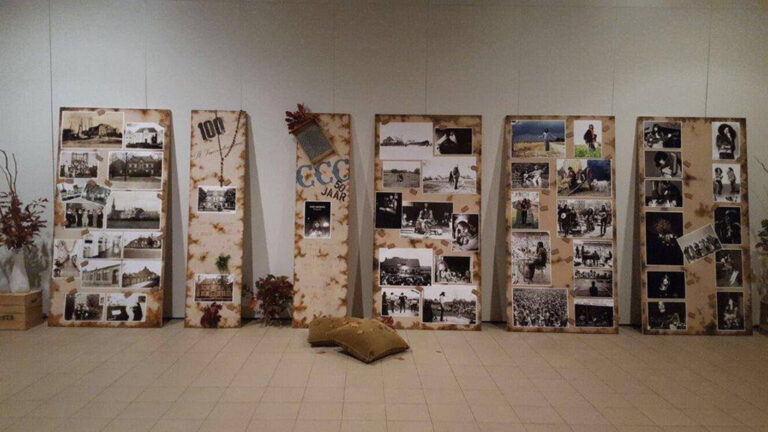 Fototentoonstelling 50 jaar CCC Inc. & 100 jaar Vincentiushuis