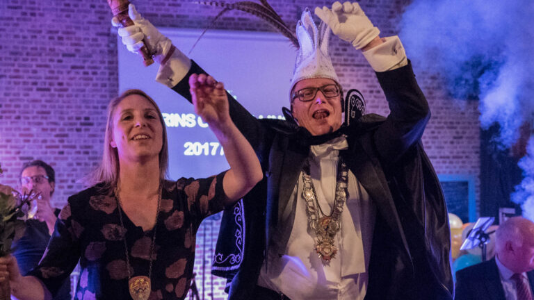 Sjors Coppus 60e prins Peelstrekels
