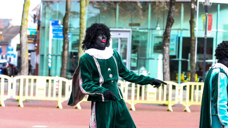 Sinterklaasfeest Sint Jozef Parochie