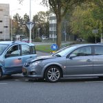 Ongeval Houtenhoekweg