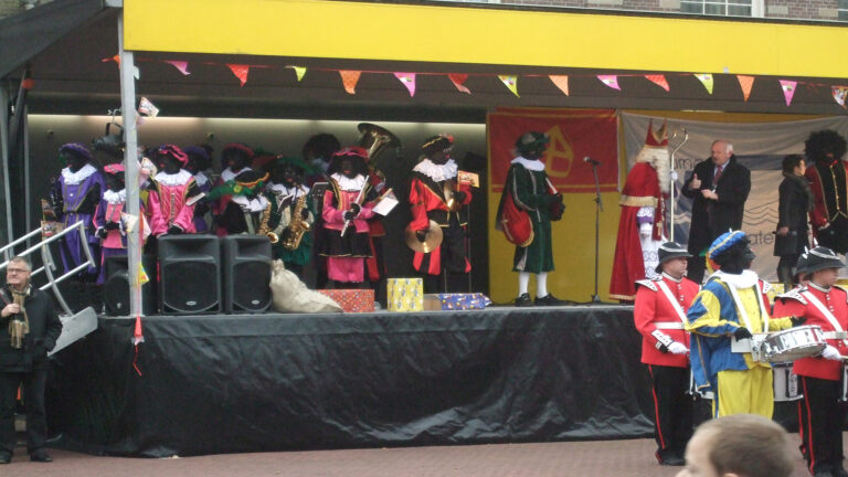 Sinterklaasintochten Deurne