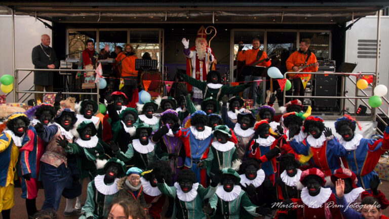 De Sint is weer in Deurne