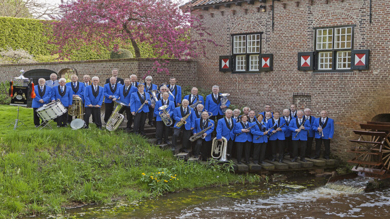 Jubilerend vrijetijdsorkest geeft concert ter gelegenheid 30 jarig bestaan