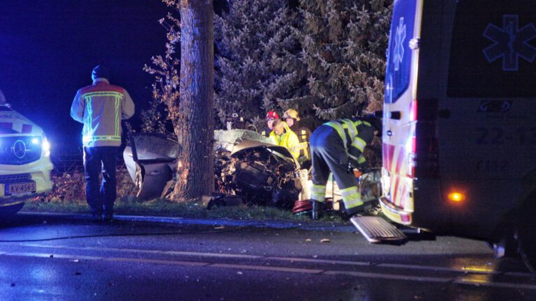 Weer zwaar ongeval op N270 in Deurne