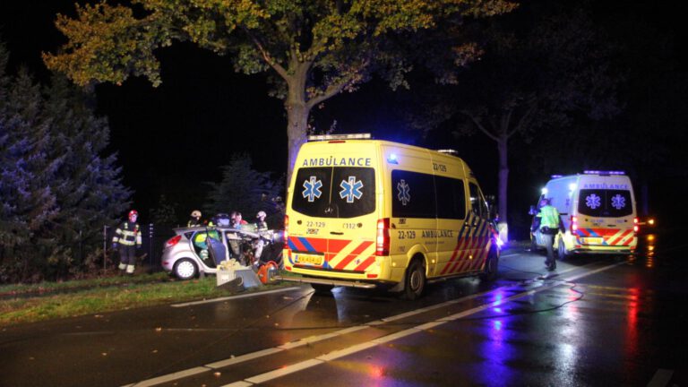 Man (25) overleden na ongeval in Deurne