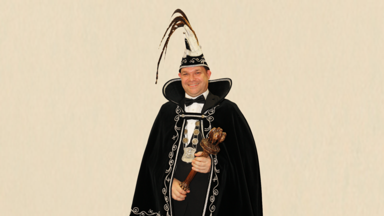 Prins Hubert d’n uurste 58e prins Peelpluimen