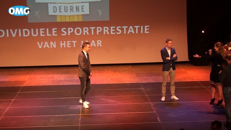 Sportgala 2017 in CCD