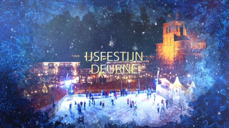 Ijsfestijn Deurne – Aflevering 5 Koonings on Ice