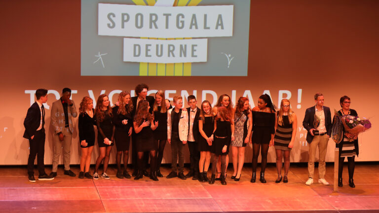 Winnaars Sportgala Deurne bekend