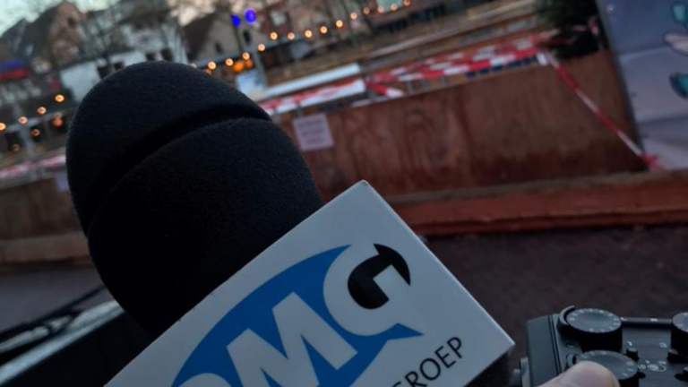 DMG Radio zendt vier zaterdagen live uit vanaf IJsfestijn Deurne